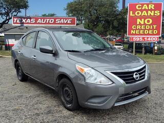 2016 Nissan Versa