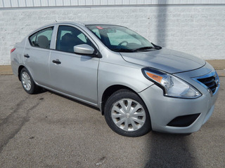 2016 Nissan Versa for sale in Clarksville TN