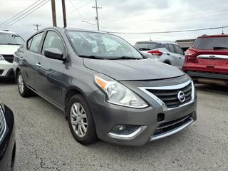 2017 Nissan Versa for sale in Nashville TN