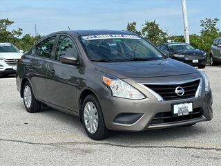 2017 Nissan Versa