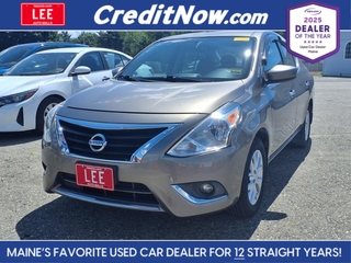 2017 Nissan Versa