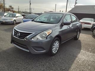 2017 Nissan Versa