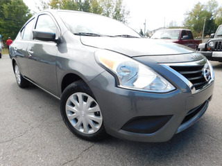 2017 Nissan Versa