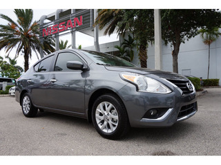 2017 Nissan Versa