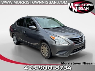 2018 Nissan Versa for sale in Morristown TN