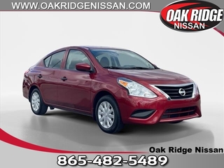 2018 Nissan Versa for sale in Oak Ridge TN