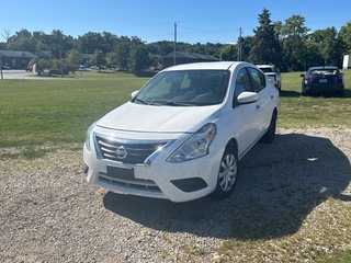 2018 Nissan Versa