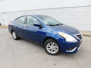 2018 Nissan Versa for sale in Clarksville TN