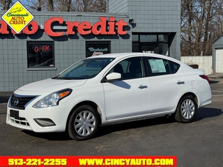 2018 Nissan Versa for sale in Cincinnati OH
