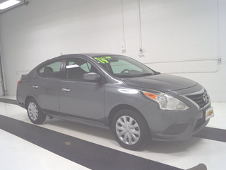 2019 Nissan Versa