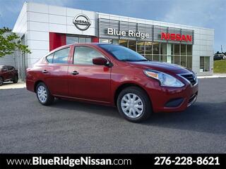 2019 Nissan Versa for sale in Wytheville VA