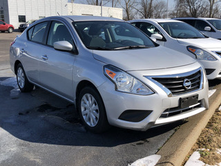 2019 Nissan Versa for sale in North Haven CT