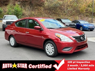 2019 Nissan Versa for sale in Waynesville NC