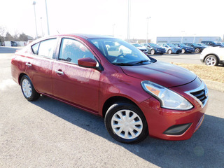 2019 Nissan Versa for sale in Clarksville TN