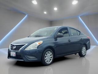 2015 Nissan Versa