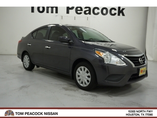 2015 Nissan Versa for sale in Columbus GA