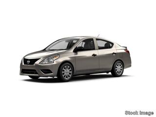 2015 Nissan Versa