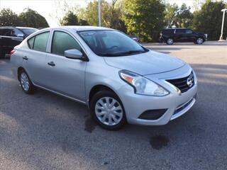 2016 Nissan Versa for sale in Clarksville TN