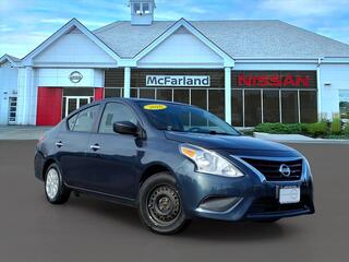 2016 Nissan Versa for sale in Stratham NH
