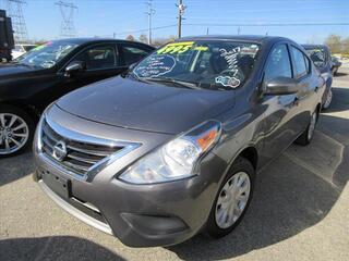 2017 Nissan Versa