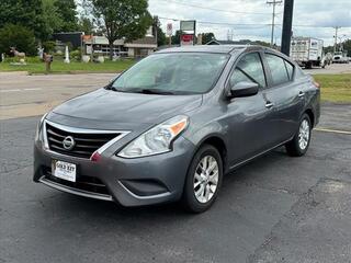 2017 Nissan Versa