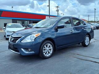 2017 Nissan Versa