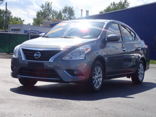 2018 Nissan Versa