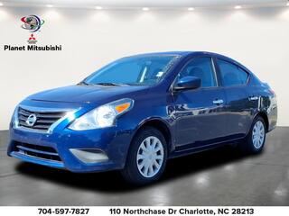 2018 Nissan Versa for sale in Charlotte NC