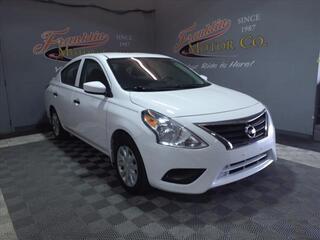 2019 Nissan Versa for sale in Nashville TN