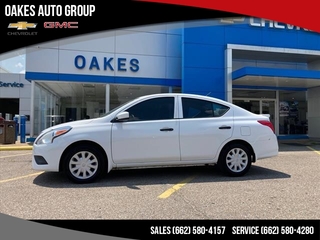 2019 Nissan Versa