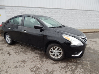 2019 Nissan Versa for sale in Clarksville TN