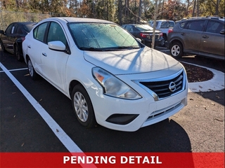 2019 Nissan Versa