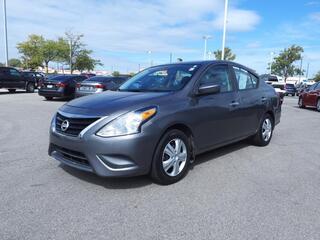 2019 Nissan Versa