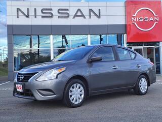 2019 Nissan Versa