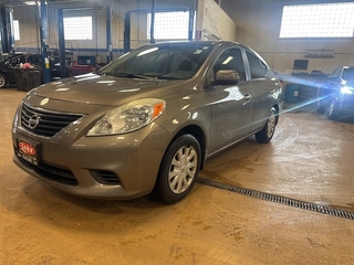 2012 Nissan Versa for sale in Bourbonnais IL