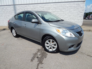 2012 Nissan Versa for sale in Clarksville TN