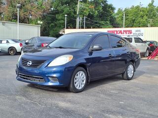 2012 Nissan Versa