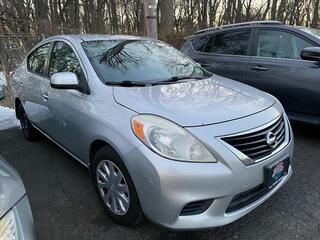 2013 Nissan Versa