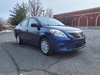 2014 Nissan Versa