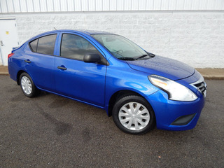 2015 Nissan Versa for sale in Clarksville TN