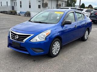 2015 Nissan Versa