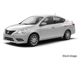 2016 Nissan Versa