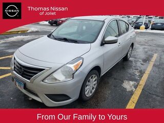 2017 Nissan Versa