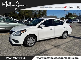 2017 Nissan Versa