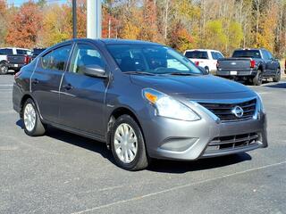 2017 Nissan Versa