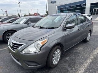 2019 Nissan Versa for sale in Knoxville TN