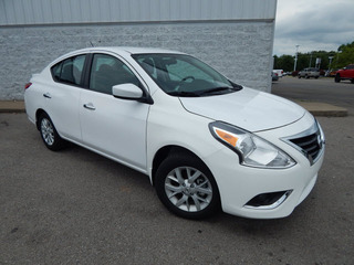 2019 Nissan Versa for sale in Clarksville TN