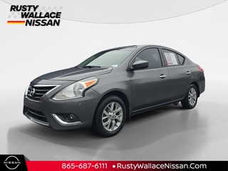 2019 Nissan Versa