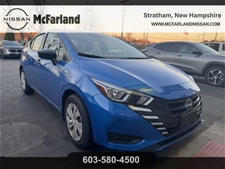 2024 Nissan Versa for sale in Stratham NH