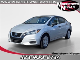 2020 Nissan Versa for sale in Morristown TN